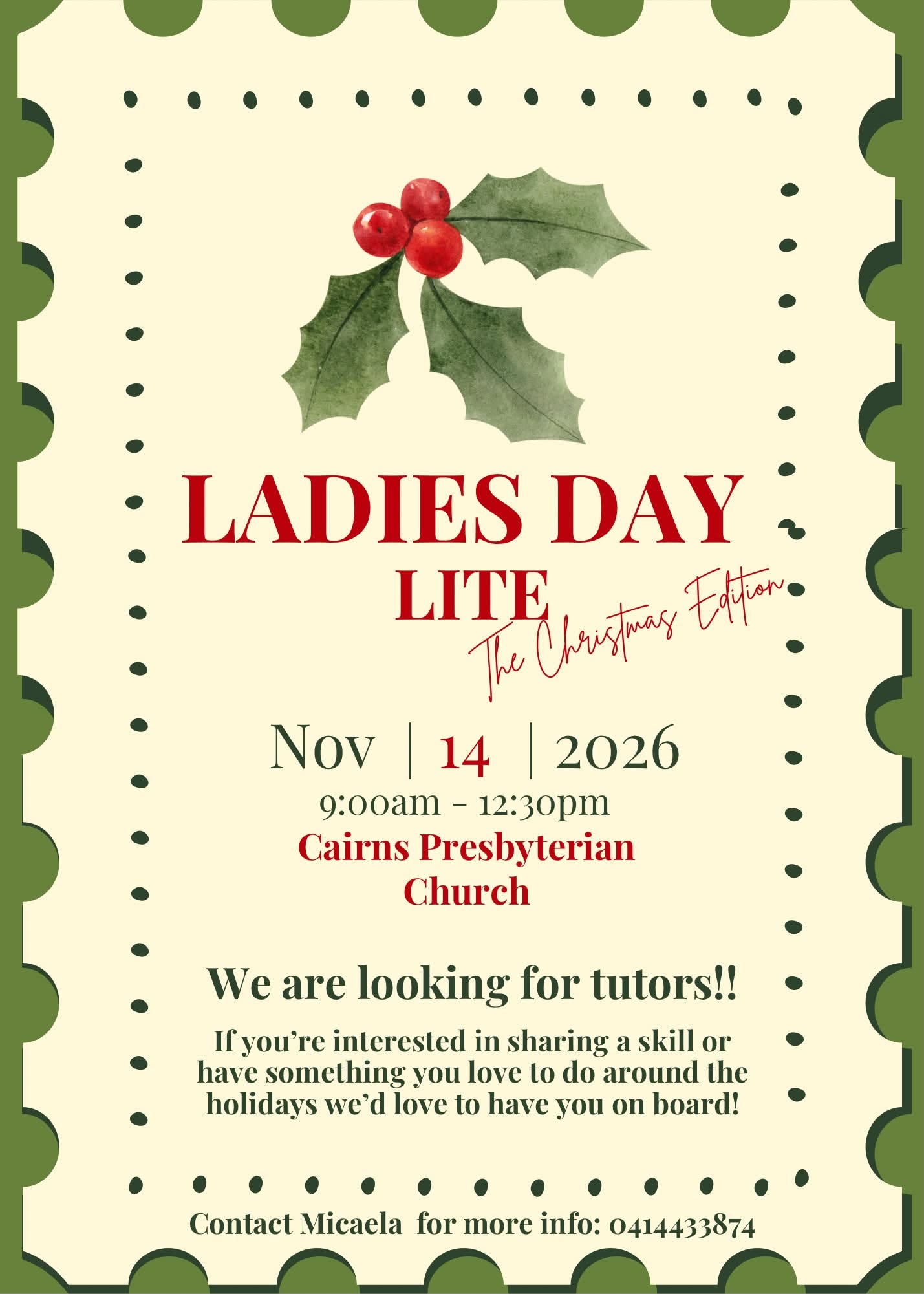 Artwork for Ladies Day Lite